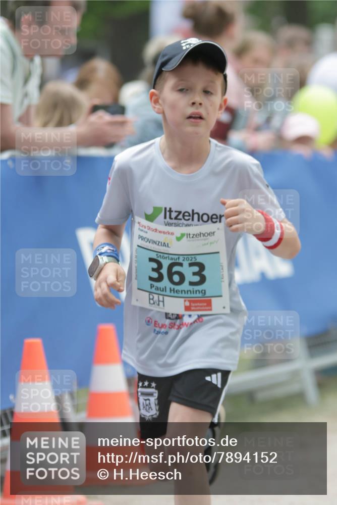 17.05.2025 - Störlauf H.Heesch http://msf.ph/oto/7894152 17.05.2025 13:46:07 Ziel 2025, 363 meine-sportfotos.de