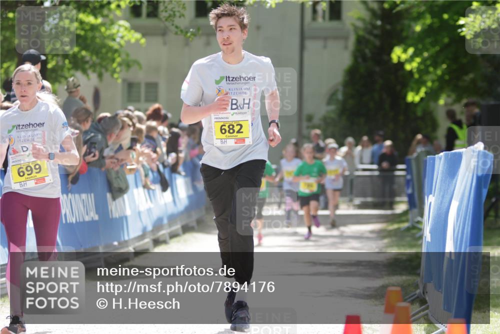 17.05.2025 - Störlauf H.Heesch http://msf.ph/oto/7894176 17.05.2025 14:12:16 Ziel 699, 682 meine-sportfotos.de