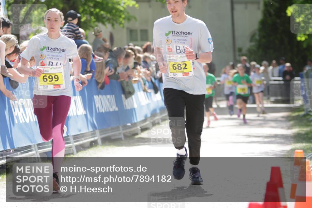 17.05.2025 - Störlauf H.Heesch http://msf.ph/oto/7894182 17.05.2025 14:12:16 Ziel 699, 682 meine-sportfotos.de