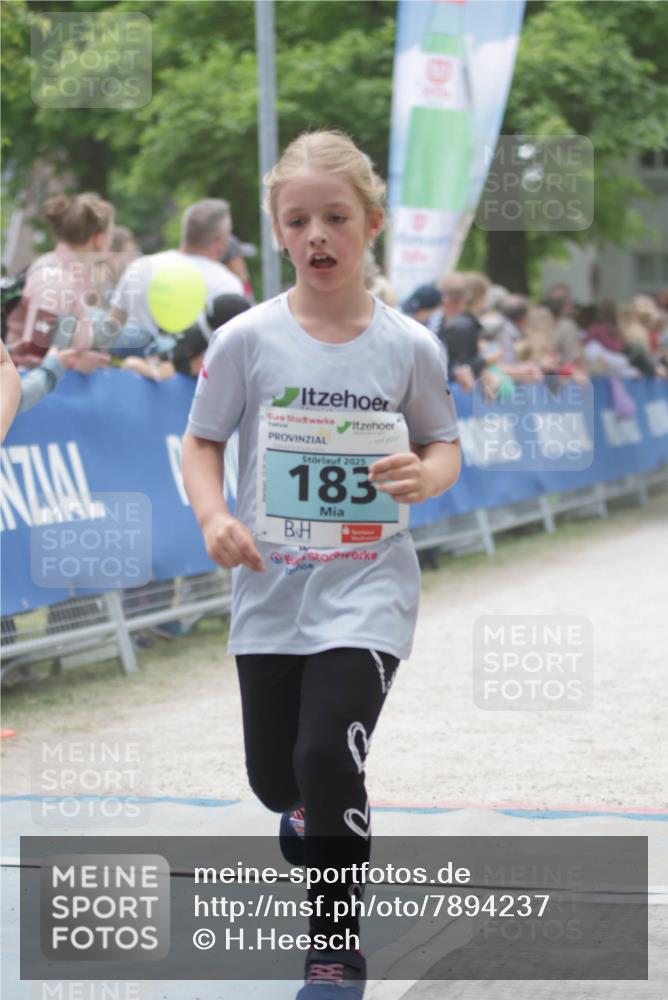 17.05.2025 - Störlauf H.Heesch http://msf.ph/oto/7894237 17.05.2025 13:46:33 Ziel 10, 2025, 183 meine-sportfotos.de