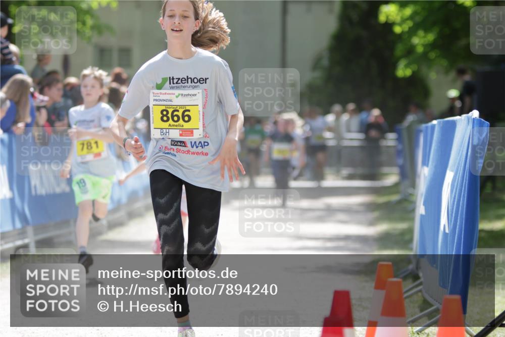 17.05.2025 - Störlauf H.Heesch http://msf.ph/oto/7894240 17.05.2025 14:12:27 Ziel 781, 2025, 866 meine-sportfotos.de