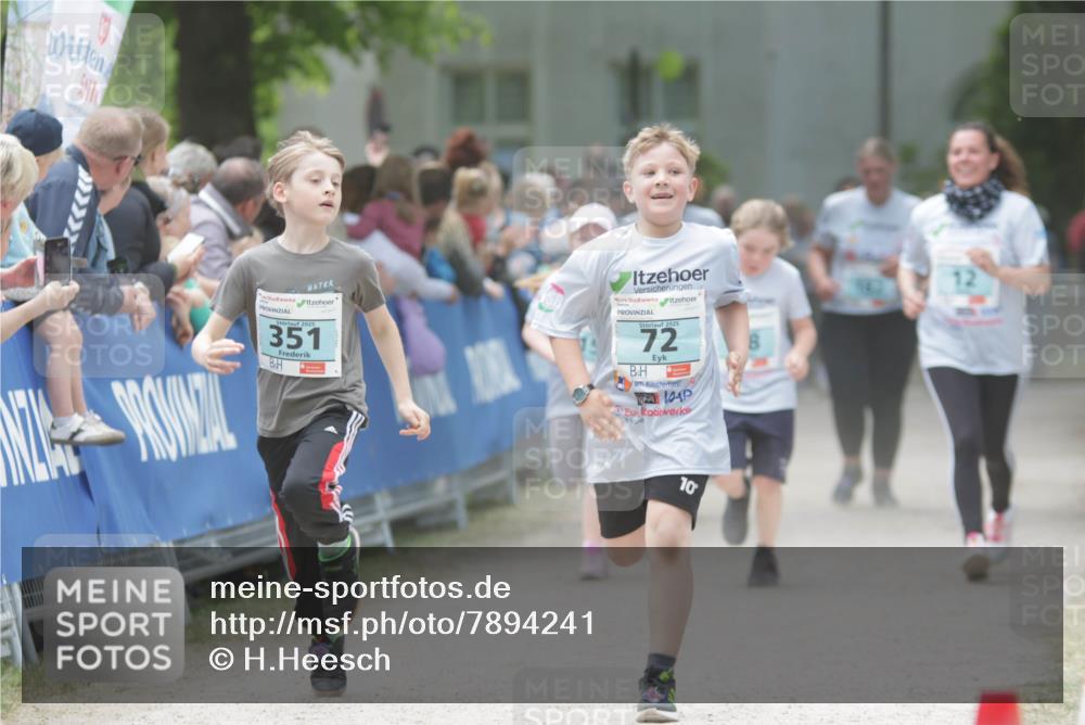 17.05.2025 - Störlauf H.Heesch http://msf.ph/oto/7894241 17.05.2025 13:46:39 Ziel 351, 2025, 72, 10 meine-sportfotos.de