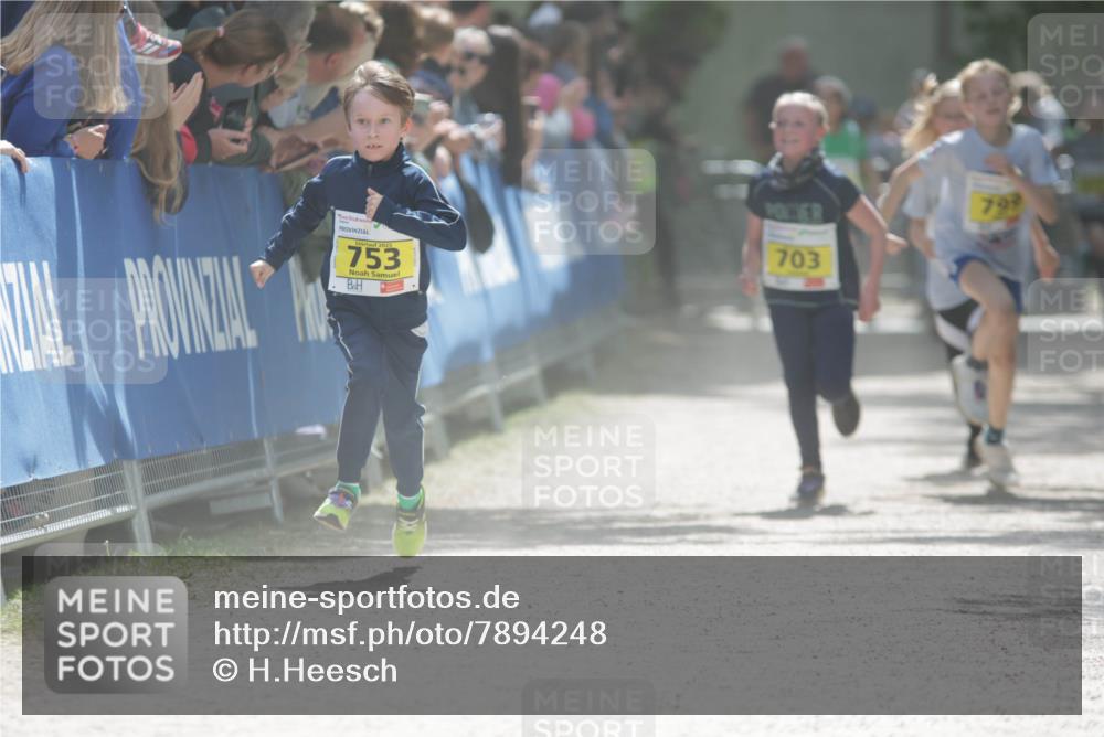 17.05.2025 - Störlauf H.Heesch http://msf.ph/oto/7894248 17.05.2025 14:12:30 Ziel 2025, 753, 703, 799 meine-sportfotos.de