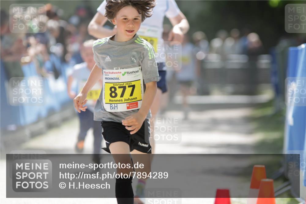17.05.2025 - Störlauf H.Heesch http://msf.ph/oto/7894289 17.05.2025 14:12:37 Ziel 2025, 877 meine-sportfotos.de