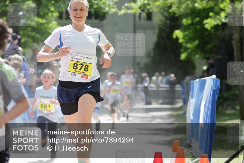 17.05.2025 - Störlauf H.Heesch http://msf.ph/oto/7894294 17.05.2025 14:12:38 Ziel 681, 2025, 878 meine-sportfotos.de