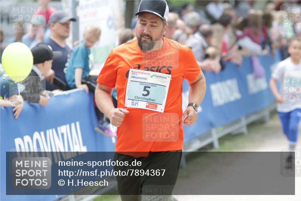 17.05.2025 - Störlauf H.Heesch http://msf.ph/oto/7894367 17.05.2025 13:47:05 Ziel 2025, 5 meine-sportfotos.de