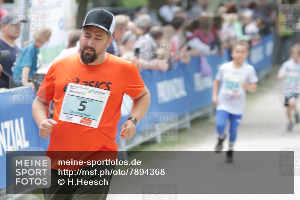 17.05.2025 - Störlauf H.Heesch http://msf.ph/oto/7894368 17.05.2025 13:47:05 Ziel 2125, 5 meine-sportfotos.de