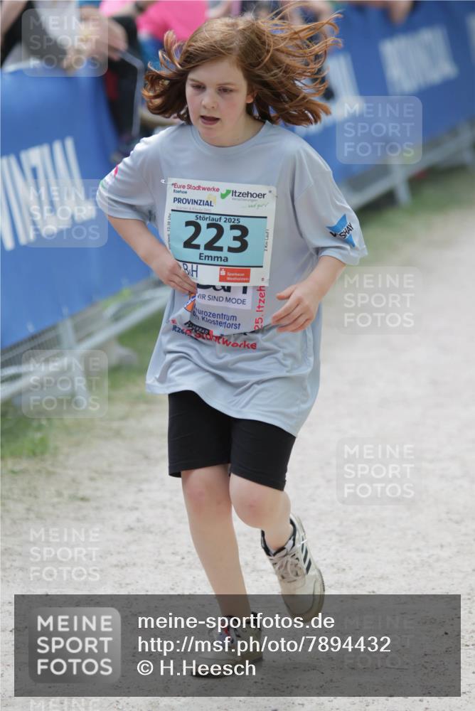 17.05.2025 - Störlauf H.Heesch http://msf.ph/oto/7894432 17.05.2025 13:47:19 Ziel 2025, 223, 25, 2 meine-sportfotos.de