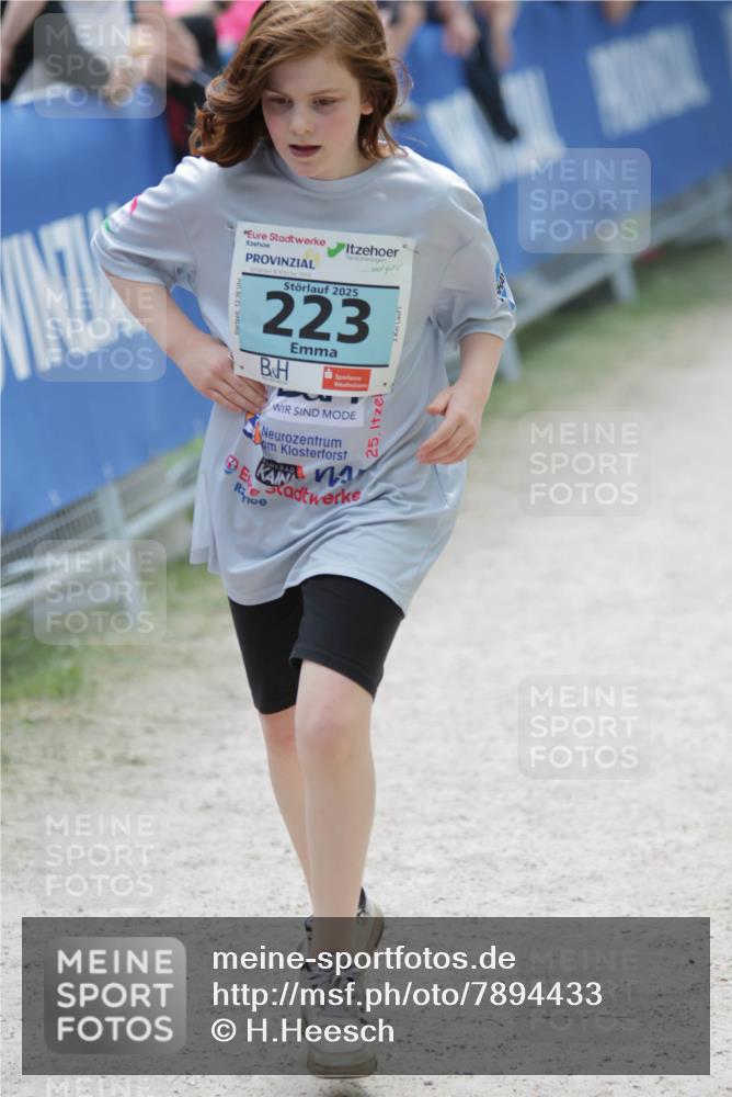 17.05.2025 - Störlauf H.Heesch http://msf.ph/oto/7894433 17.05.2025 13:47:19 Ziel 2025, 223, 25 meine-sportfotos.de