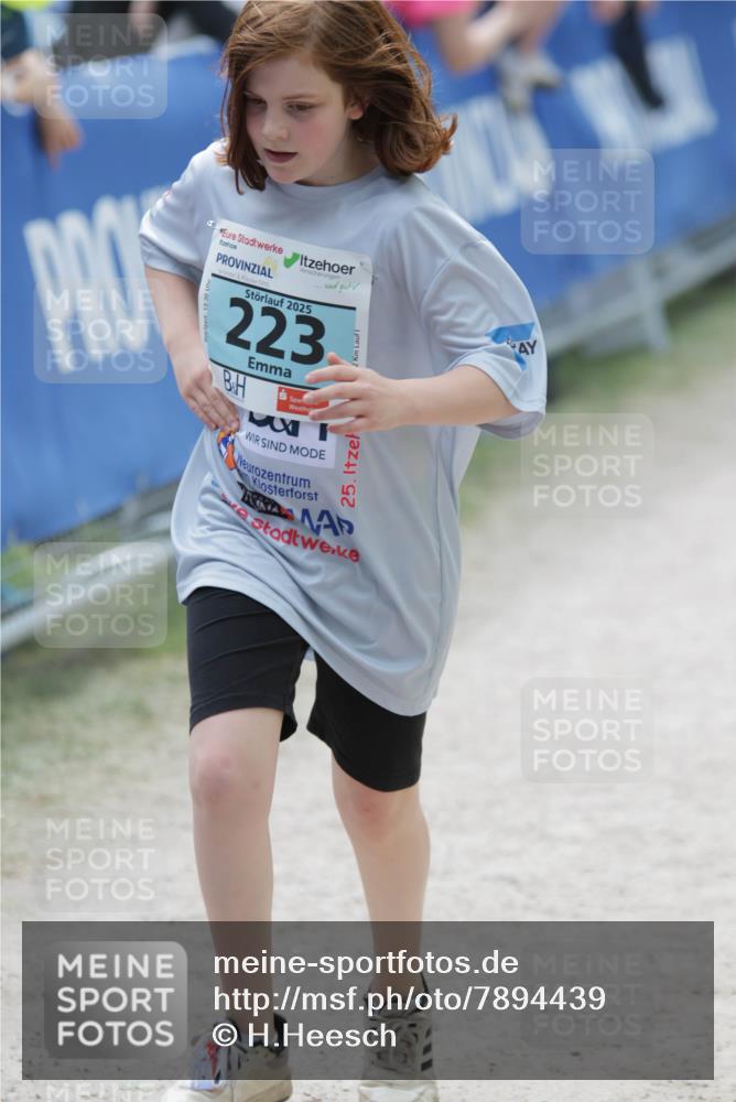 17.05.2025 - Störlauf H.Heesch http://msf.ph/oto/7894439 17.05.2025 13:47:19 Ziel 2025, 223, 25 meine-sportfotos.de