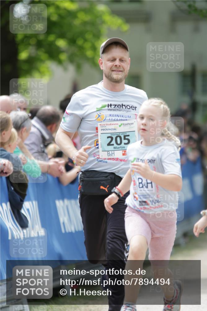 17.05.2025 - Störlauf H.Heesch http://msf.ph/oto/7894494 17.05.2025 13:47:46 Ziel 2025, 205 meine-sportfotos.de