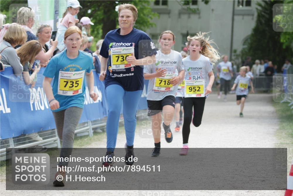 17.05.2025 - Störlauf H.Heesch http://msf.ph/oto/7894511 17.05.2025 14:14:04 Ziel 12337, 735, 730, 718, 8, 952 meine-sportfotos.de