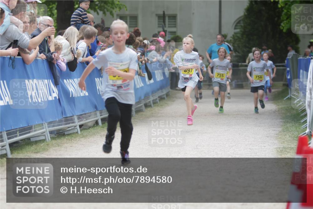 17.05.2025 - Störlauf H.Heesch http://msf.ph/oto/7894580 17.05.2025 14:14:13 Ziel 1009, 097, 755, 756 meine-sportfotos.de