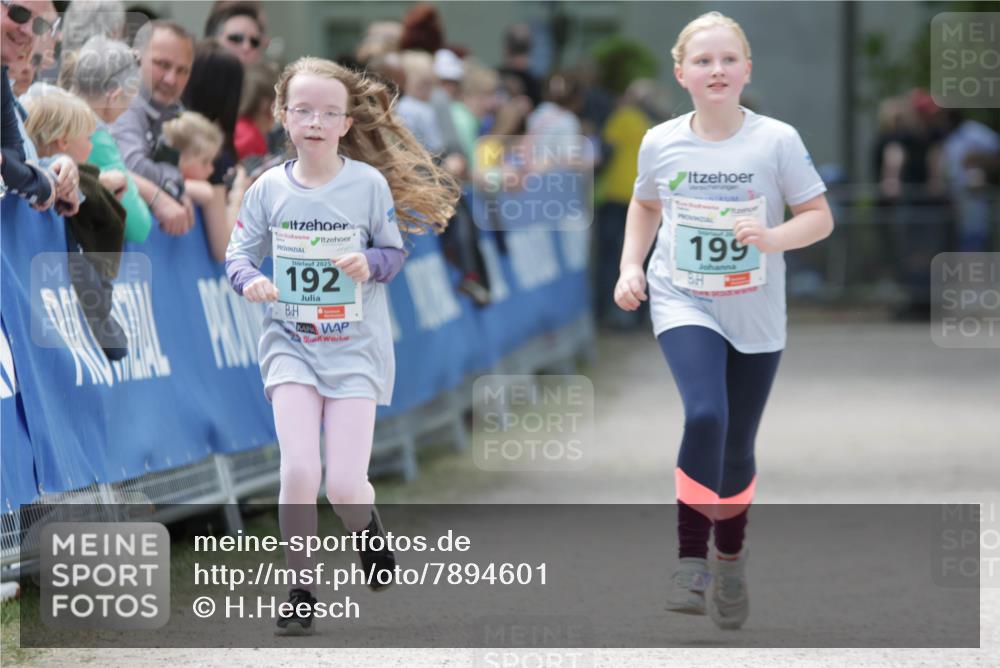 17.05.2025 - Störlauf H.Heesch http://msf.ph/oto/7894601 17.05.2025 13:48:55 Ziel 2025, 192, 199 meine-sportfotos.de