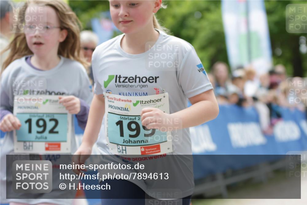 17.05.2025 - Störlauf H.Heesch http://msf.ph/oto/7894613 17.05.2025 13:49:00 Ziel 192, 2, 195 meine-sportfotos.de