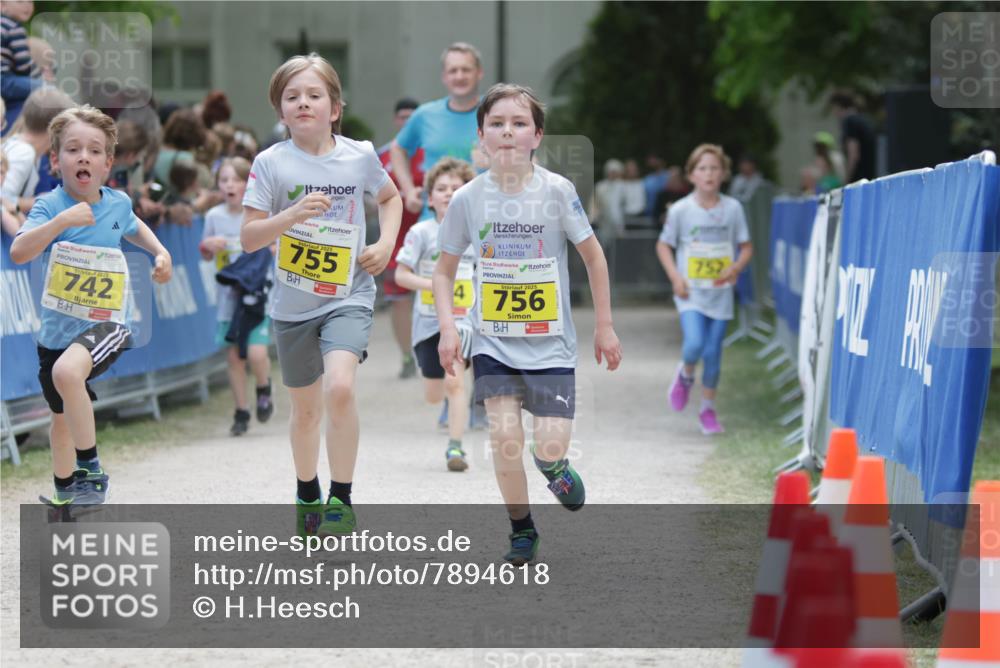 17.05.2025 - Störlauf H.Heesch http://msf.ph/oto/7894618 17.05.2025 14:14:19 Ziel 742, 755, 2025, 756, 757 meine-sportfotos.de