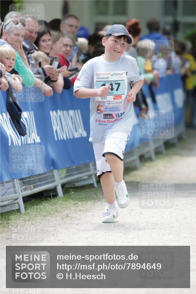 17.05.2025 - Störlauf H.Heesch http://msf.ph/oto/7894649 17.05.2025 13:50:01 Ziel 2025, 47 meine-sportfotos.de