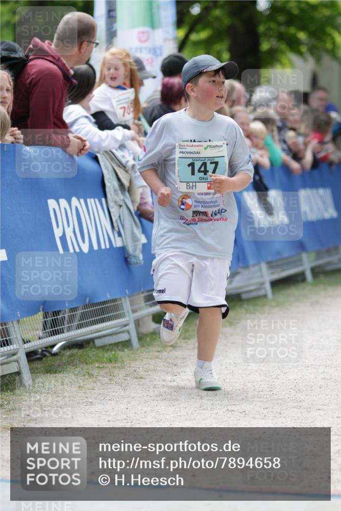 17.05.2025 - Störlauf H.Heesch http://msf.ph/oto/7894658 17.05.2025 13:50:03 Ziel 705, 2025, 147 meine-sportfotos.de
