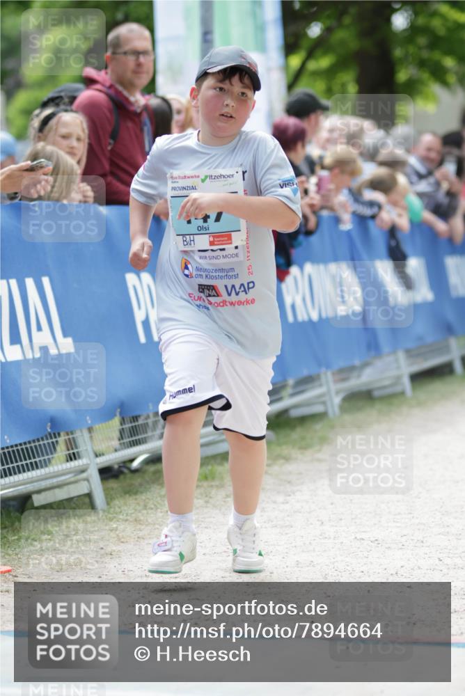 17.05.2025 - Störlauf H.Heesch http://msf.ph/oto/7894664 17.05.2025 13:50:04 Ziel 25 meine-sportfotos.de