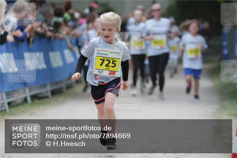 17.05.2025 - Störlauf H.Heesch http://msf.ph/oto/7894669 17.05.2025 14:14:30 Ziel 2025, 725 meine-sportfotos.de
