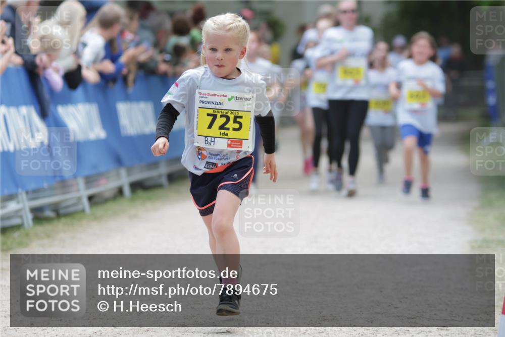 17.05.2025 - Störlauf H.Heesch http://msf.ph/oto/7894675 17.05.2025 14:14:30 Ziel 2025, 725 meine-sportfotos.de