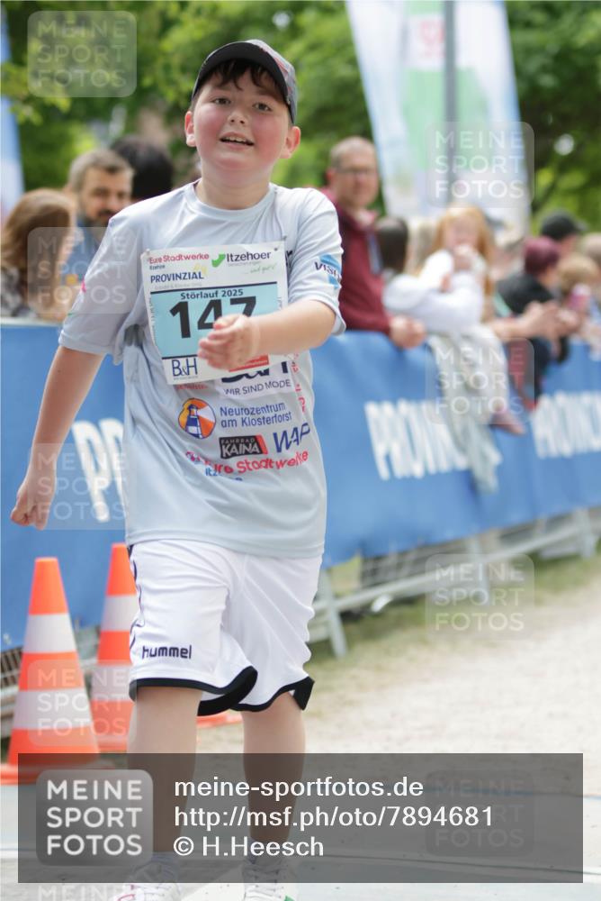 17.05.2025 - Störlauf H.Heesch http://msf.ph/oto/7894681 17.05.2025 13:50:05 Ziel 2025, 147 meine-sportfotos.de