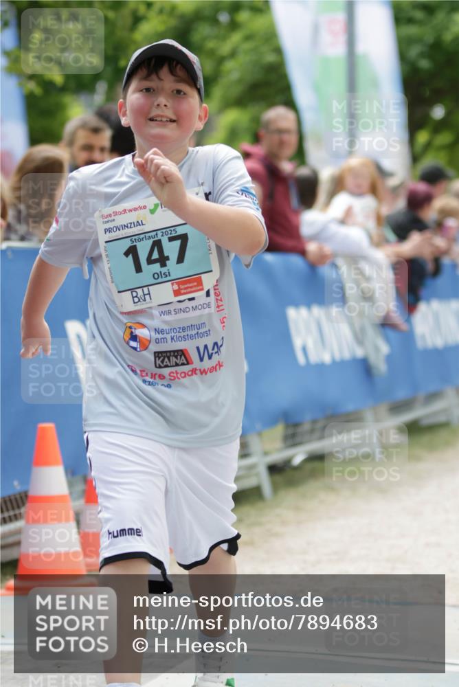 17.05.2025 - Störlauf H.Heesch http://msf.ph/oto/7894683 17.05.2025 13:50:05 Ziel 2025, 147, 5 meine-sportfotos.de