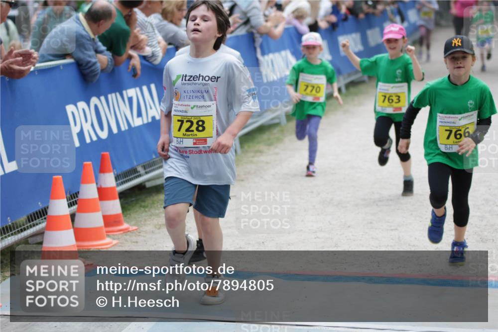 17.05.2025 - Störlauf H.Heesch http://msf.ph/oto/7894805 17.05.2025 14:15:04 Ziel 2025, 728, 770, 763, 20, 766 meine-sportfotos.de