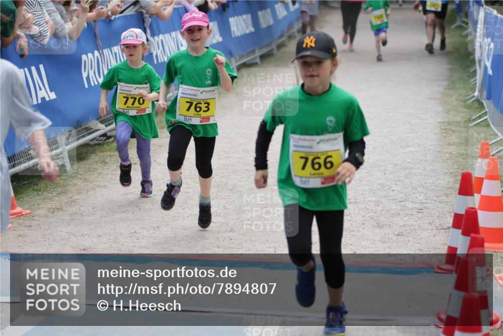 17.05.2025 - Störlauf H.Heesch http://msf.ph/oto/7894807 17.05.2025 14:15:04 Ziel 20, 770, 763, 766, 769 meine-sportfotos.de