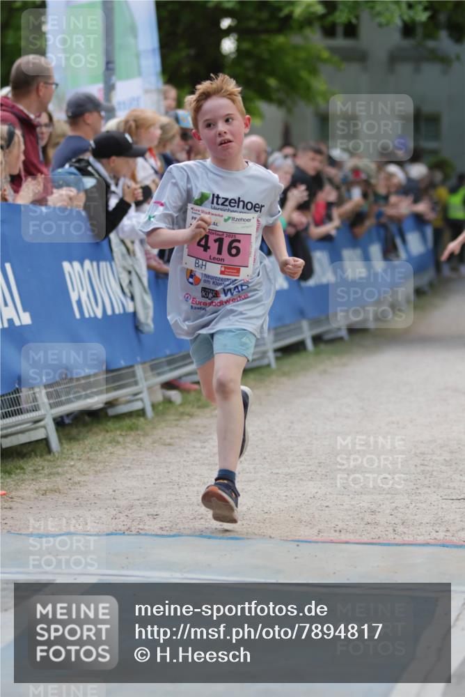 17.05.2025 - Störlauf H.Heesch http://msf.ph/oto/7894817 17.05.2025 13:54:38 Ziel 7, 2025, 416 meine-sportfotos.de