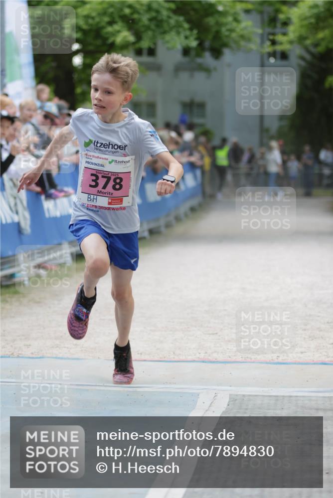 17.05.2025 - Störlauf H.Heesch http://msf.ph/oto/7894830 17.05.2025 13:54:39 Ziel 2025, 378 meine-sportfotos.de
