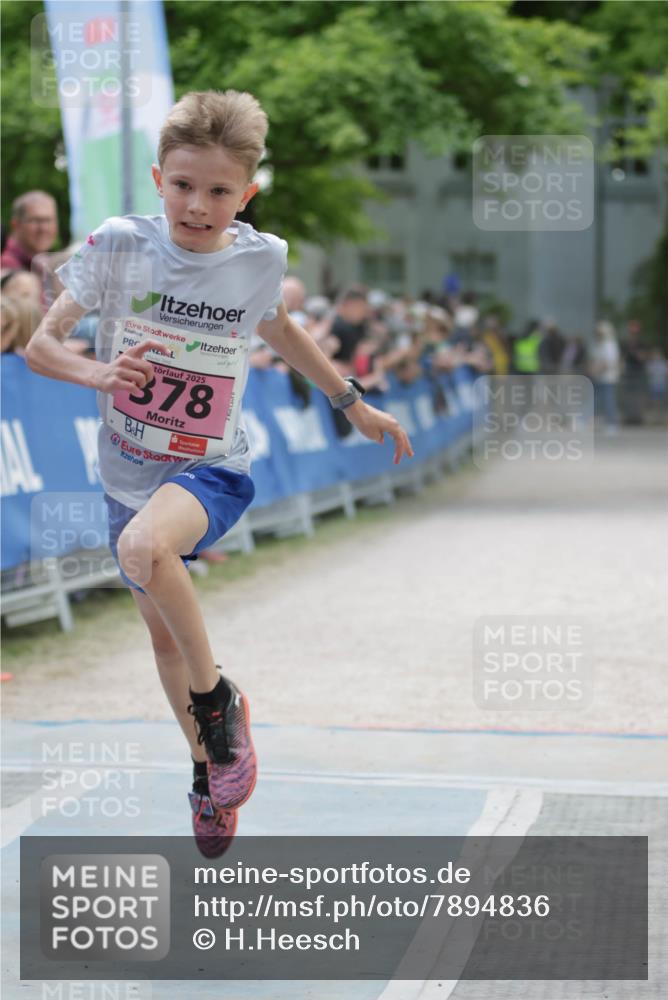 17.05.2025 - Störlauf H.Heesch http://msf.ph/oto/7894836 17.05.2025 13:54:40 Ziel 2025, 378 meine-sportfotos.de