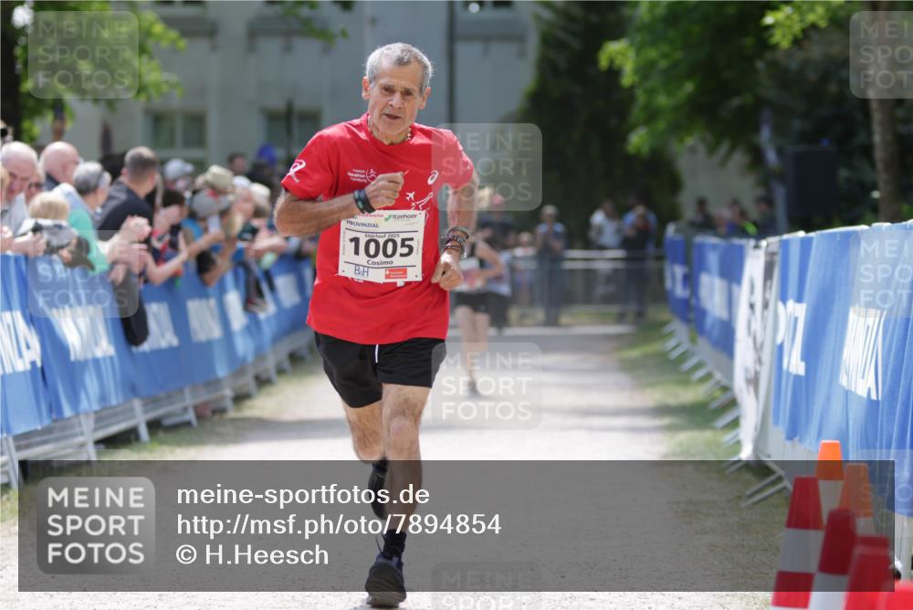 17.05.2025 - Störlauf H.Heesch http://msf.ph/oto/7894854 17.05.2025 13:55:01 Ziel 2025, 1005 meine-sportfotos.de