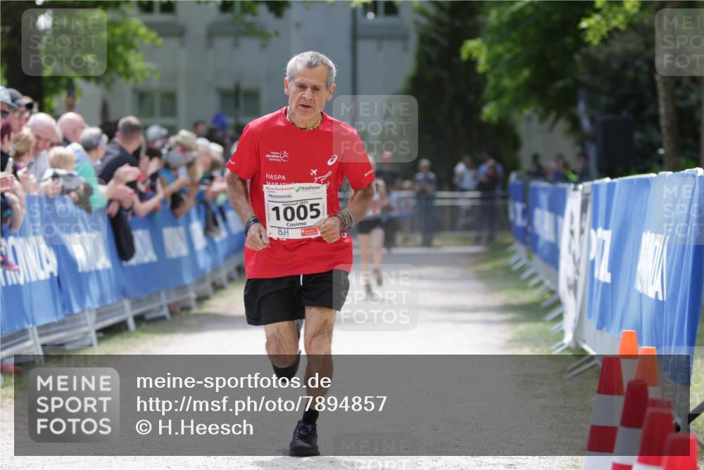 17.05.2025 - Störlauf H.Heesch http://msf.ph/oto/7894857 17.05.2025 13:55:01 Ziel 2025, 1005 meine-sportfotos.de