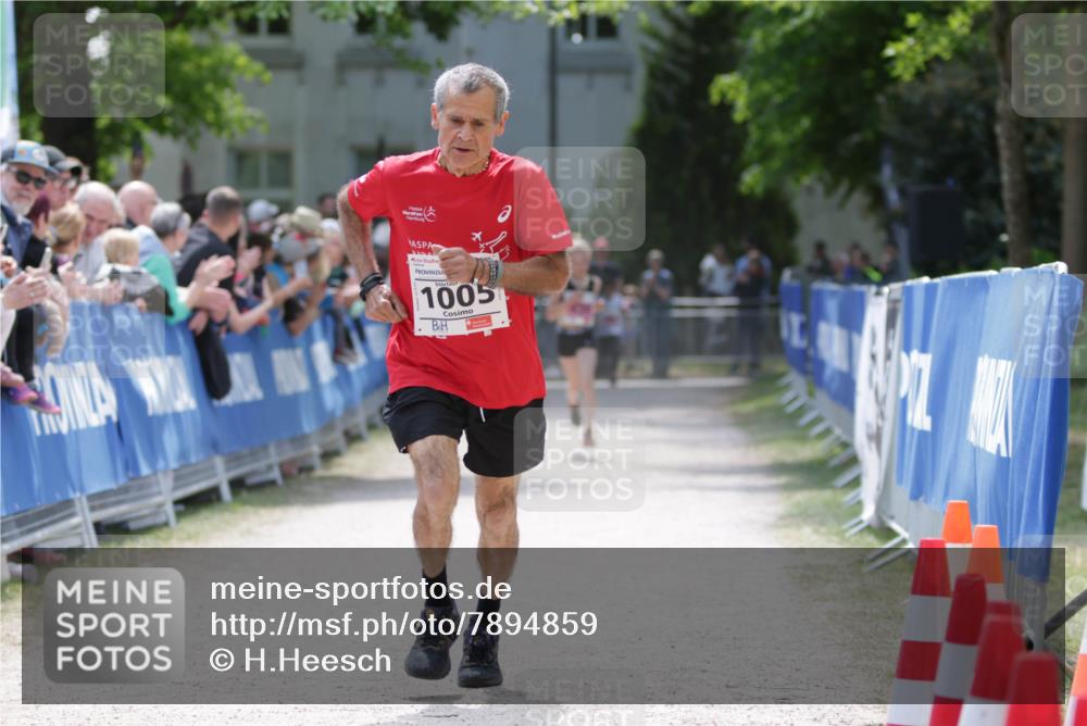 17.05.2025 - Störlauf H.Heesch http://msf.ph/oto/7894859 17.05.2025 13:55:02 Ziel 1005 meine-sportfotos.de