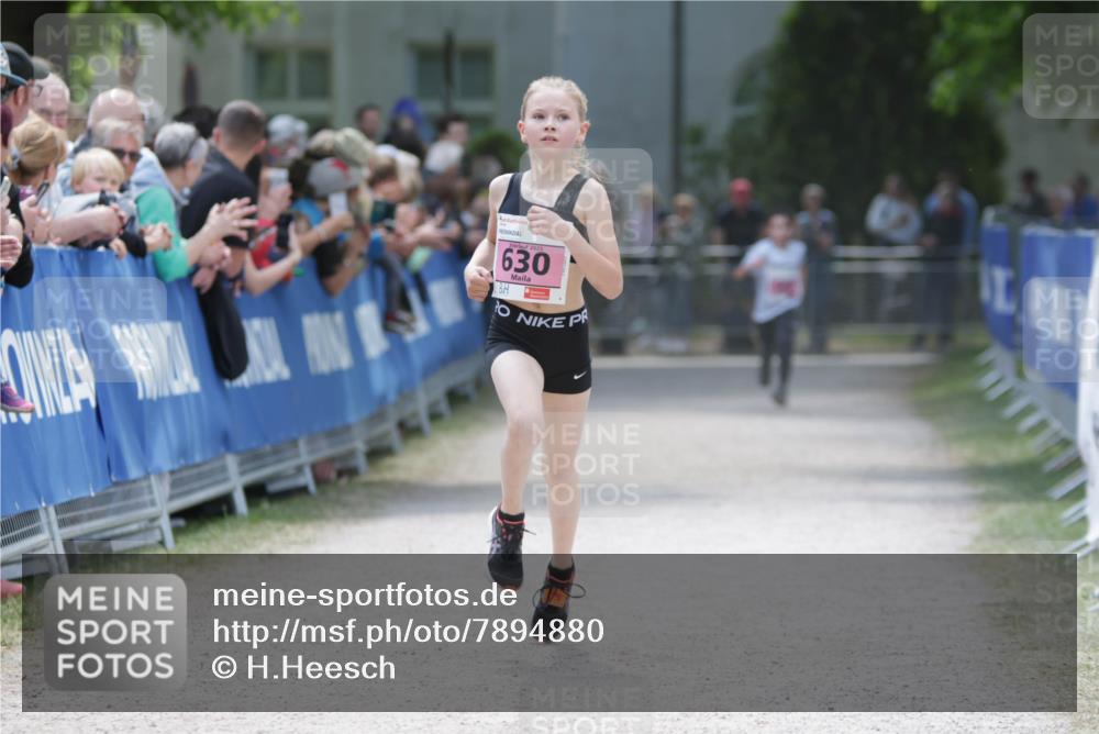 17.05.2025 - Störlauf H.Heesch http://msf.ph/oto/7894880 17.05.2025 13:55:05 Ziel 2025, 630 meine-sportfotos.de