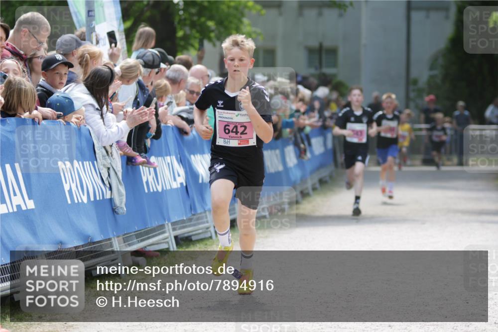 17.05.2025 - Störlauf H.Heesch http://msf.ph/oto/7894916 17.05.2025 13:55:32 Ziel 642, 743 meine-sportfotos.de