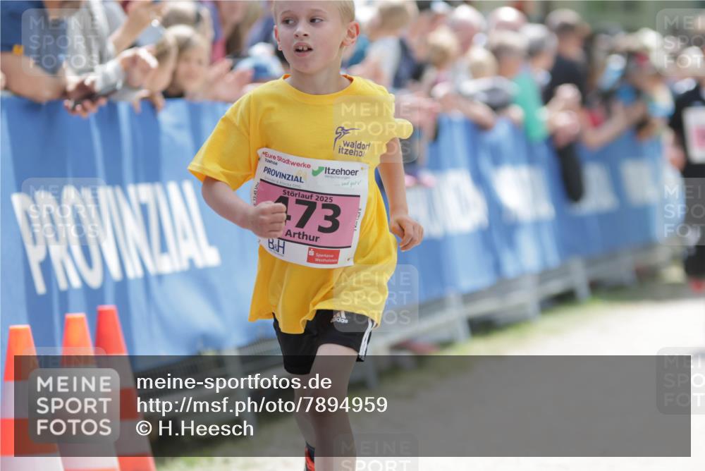 17.05.2025 - Störlauf H.Heesch http://msf.ph/oto/7894959 17.05.2025 13:55:43 Ziel 2025, 73 meine-sportfotos.de