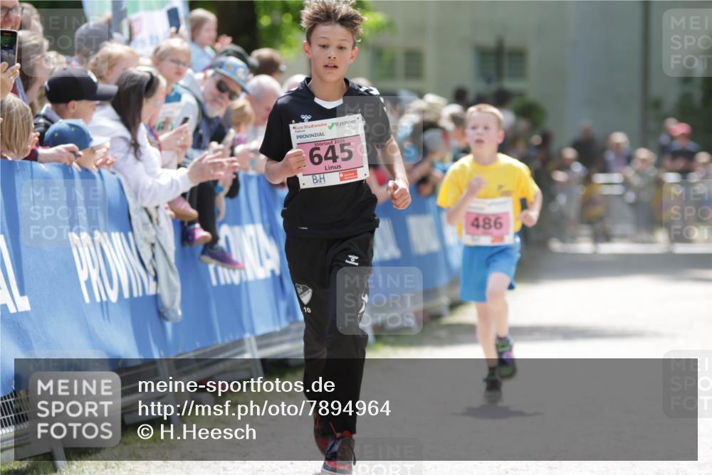 17.05.2025 - Störlauf H.Heesch http://msf.ph/oto/7894964 17.05.2025 13:55:45 Ziel 2025, 645, 10, 486 meine-sportfotos.de