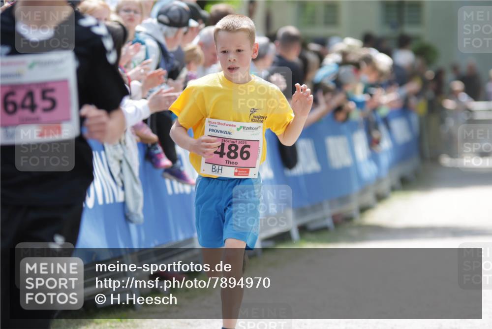 17.05.2025 - Störlauf H.Heesch http://msf.ph/oto/7894970 17.05.2025 13:55:47 Ziel 645, 2025, 486 meine-sportfotos.de