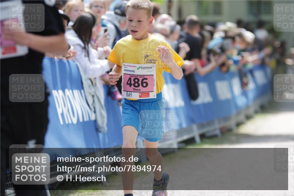17.05.2025 - Störlauf H.Heesch http://msf.ph/oto/7894974 17.05.2025 13:55:47 Ziel 2025, 486 meine-sportfotos.de