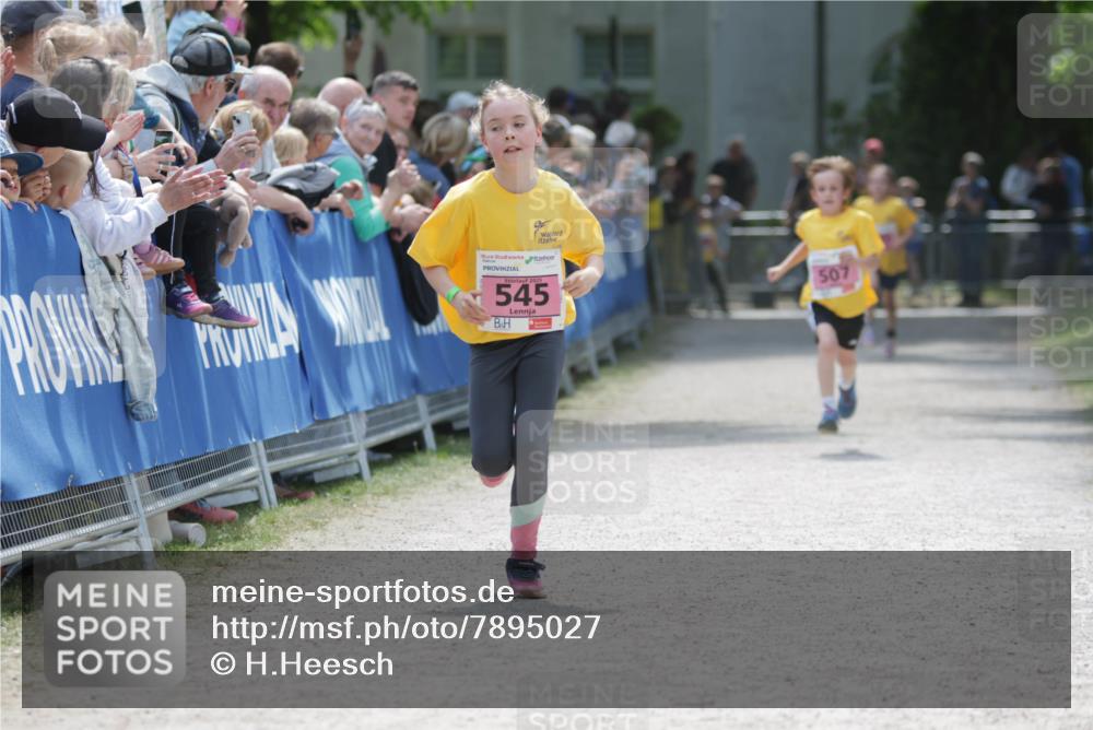 17.05.2025 - Störlauf H.Heesch http://msf.ph/oto/7895027 17.05.2025 13:56:06 Ziel 2025, 545, 507 meine-sportfotos.de