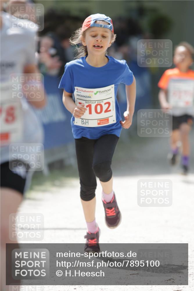 17.05.2025 - Störlauf H.Heesch http://msf.ph/oto/7895100 17.05.2025 13:01:43 Ziel 8, 2025, 102 meine-sportfotos.de