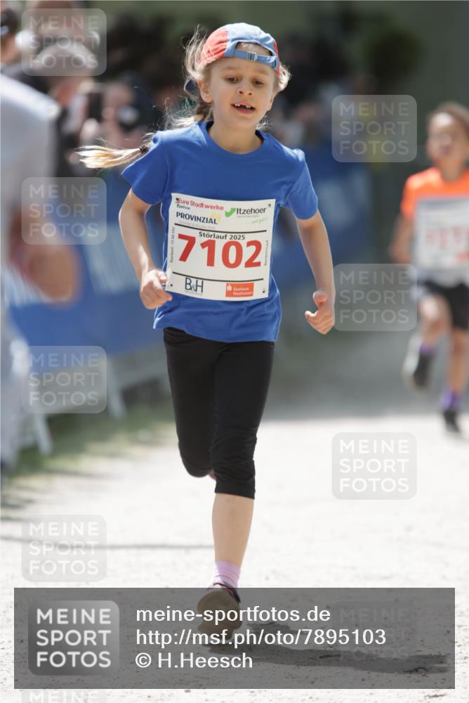 17.05.2025 - Störlauf H.Heesch http://msf.ph/oto/7895103 17.05.2025 13:01:43 Ziel 2025, 7102 meine-sportfotos.de