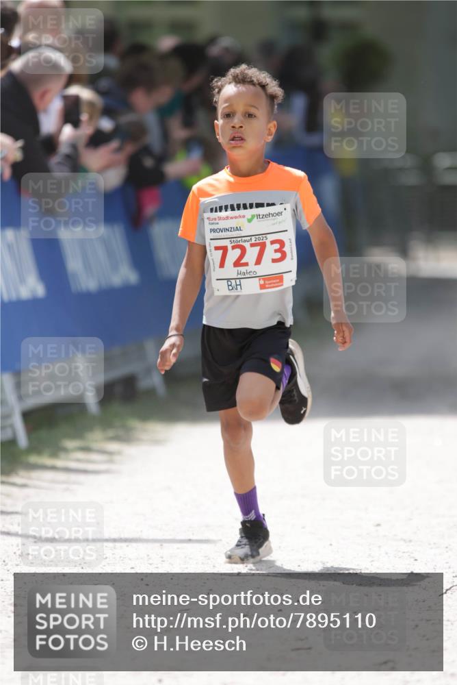 17.05.2025 - Störlauf H.Heesch http://msf.ph/oto/7895110 17.05.2025 13:01:46 Ziel 2025, 7273 meine-sportfotos.de