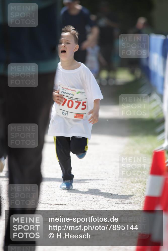17.05.2025 - Störlauf H.Heesch http://msf.ph/oto/7895144 17.05.2025 13:02:00 Ziel 2025, 7075 meine-sportfotos.de