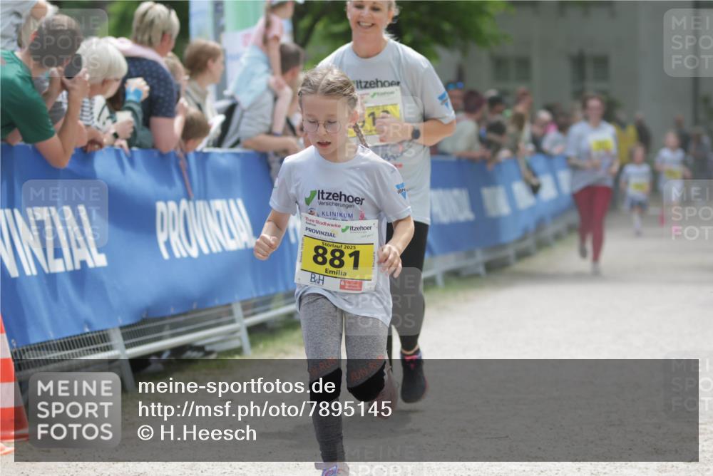 17.05.2025 - Störlauf H.Heesch http://msf.ph/oto/7895145 17.05.2025 14:16:12 Ziel 2025, 881 meine-sportfotos.de