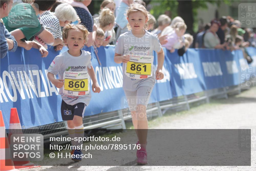 17.05.2025 - Störlauf H.Heesch http://msf.ph/oto/7895176 17.05.2025 14:16:23 Ziel 2025, 860, 2025, 861 meine-sportfotos.de