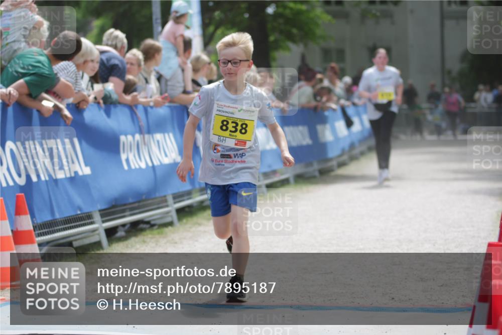 17.05.2025 - Störlauf H.Heesch http://msf.ph/oto/7895187 17.05.2025 14:16:34 Ziel 2025, 838 meine-sportfotos.de