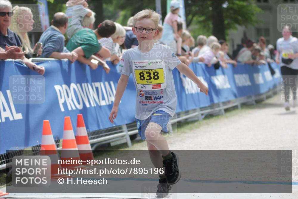 17.05.2025 - Störlauf H.Heesch http://msf.ph/oto/7895196 17.05.2025 14:16:35 Ziel 2025, 838, 25 meine-sportfotos.de